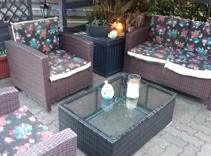 Σπίτι διακοπών Ferienhaus Badetz Badetz