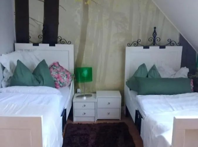 Ferienhaus Badetz Σπίτι διακοπών *