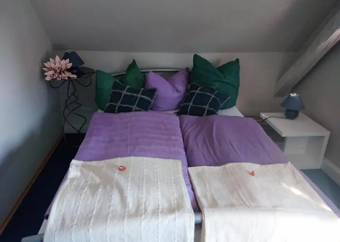 Σπίτι διακοπών Ferienhaus Badetz