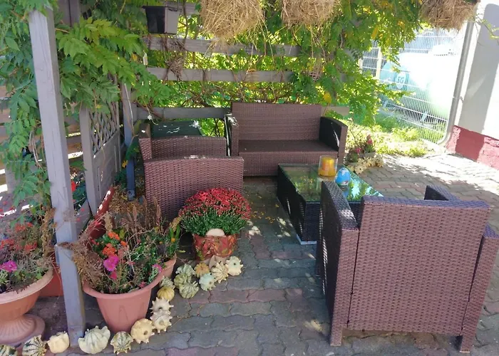 Σπίτι διακοπών Ferienhaus Badetz Badetz