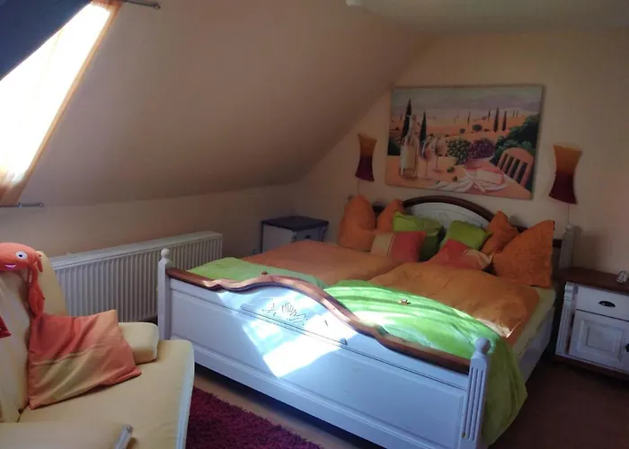 Σπίτι διακοπών Ferienhaus Badetz *