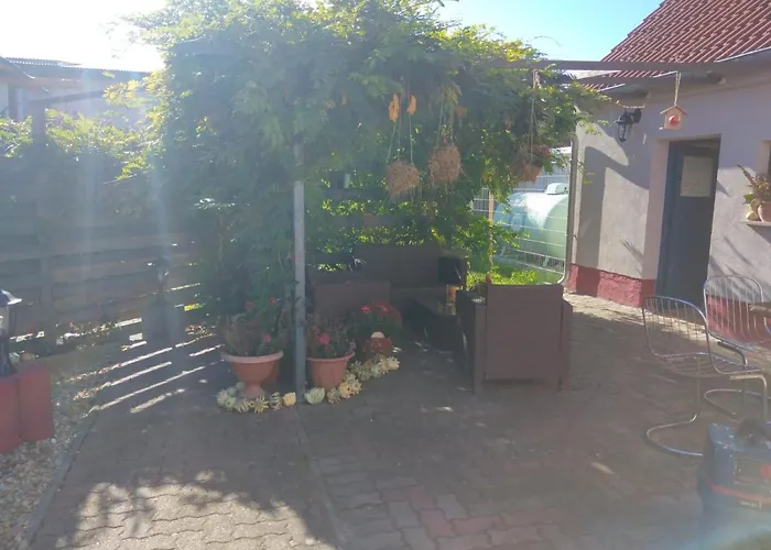 Σπίτι διακοπών Ferienhaus Badetz Badetz