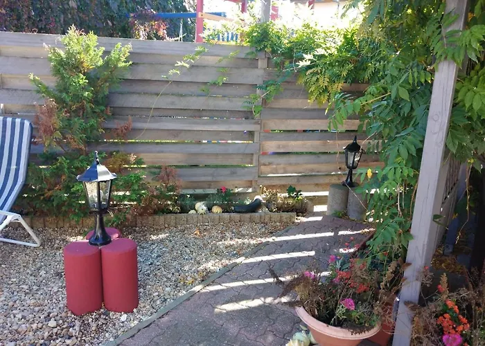 Σπίτι διακοπών Ferienhaus Badetz