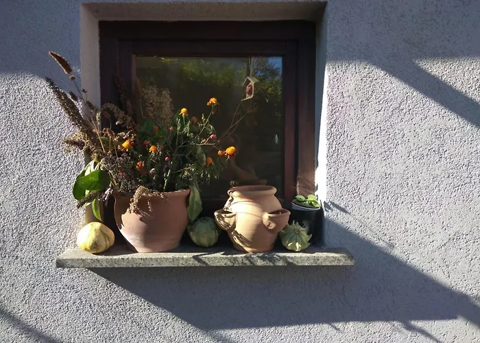 Σπίτι διακοπών Ferienhaus Badetz *