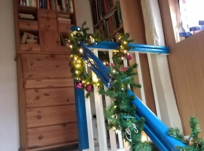 Σπίτι διακοπών Ferienhaus Badetz *