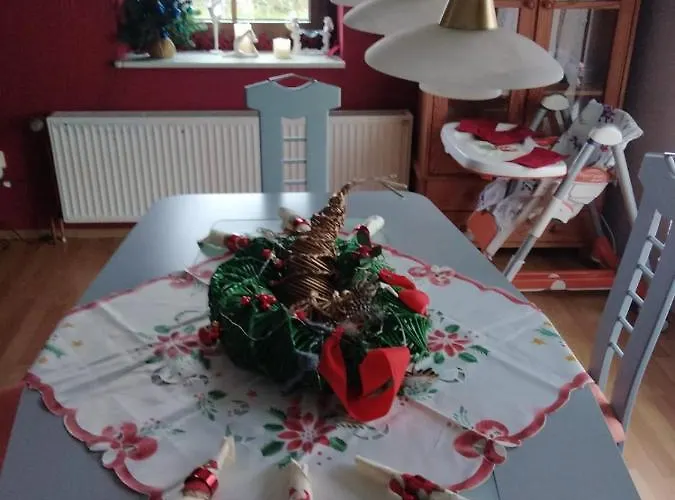 Ferienhaus Badetz Badetz