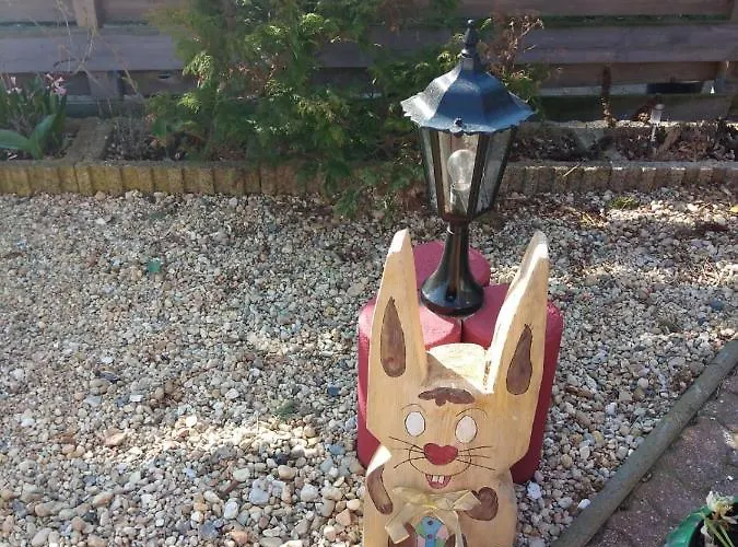 Ferienhaus Badetz Σπίτι διακοπών