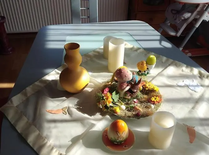 Ferienhaus Badetz Σπίτι διακοπών