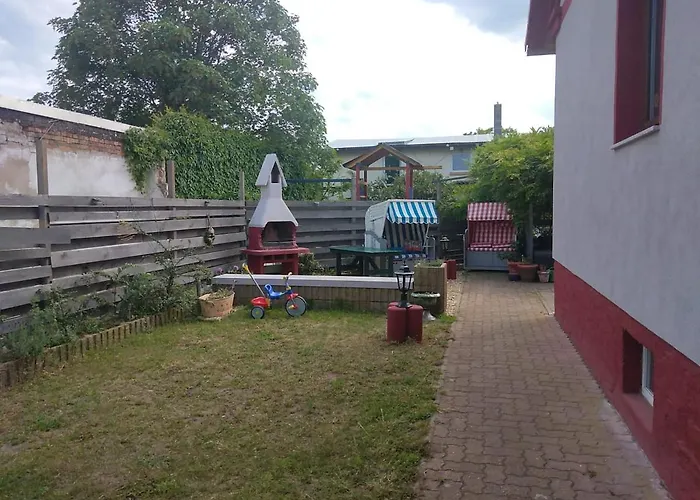 Σπίτι διακοπών Ferienhaus Badetz *