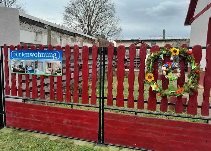 Ferienhaus Badetz * Badetz