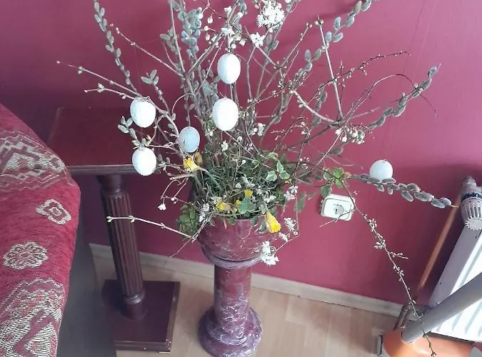 Σπίτι διακοπών Ferienhaus Badetz