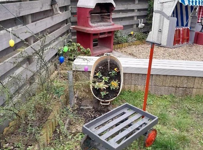 Ferienhaus Badetz Badetz