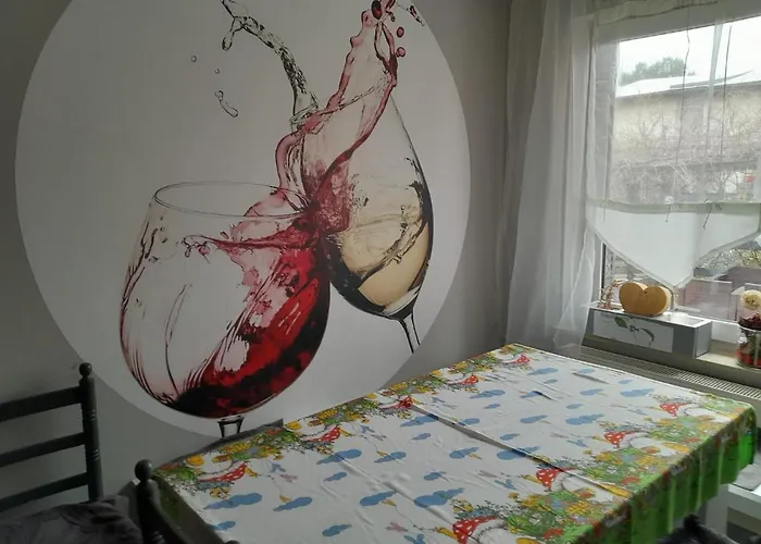 Ferienhaus Badetz 펜션