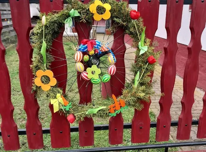 Σπίτι διακοπών Ferienhaus Badetz *